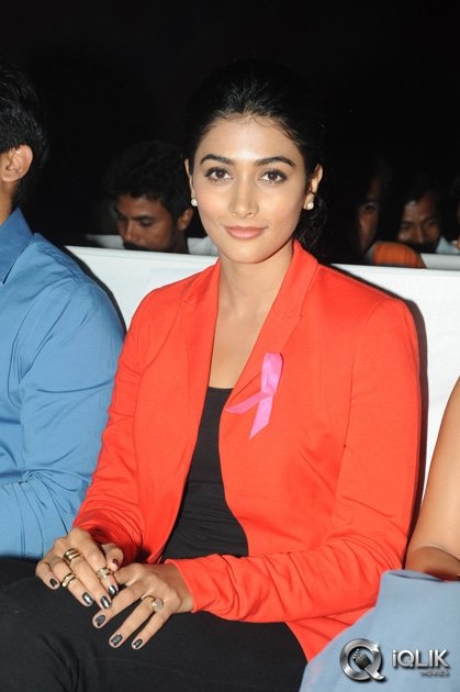 Pooja-Hegde-at-Oka-Laila-Kosam-Audio-Success-Function